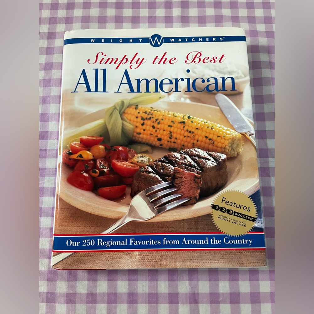 Simply the Best All American Cookbook - Picture 1 of 4